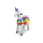 My Pony – Unicorn – 3 to 6 years – Rainbow Ride On Animal  7423400436430 MP2022 Kids Car Store