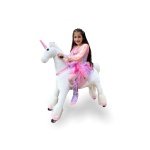 My Pony – Unicorn – 4 to 10 years – Pink Ride On Animal  7423420588560 MP2002 Kids Car Store