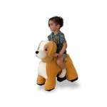 PetRide by ROLLZONE – Dog Electric Vehicles Electric Ride On Animal 7423418095032 RZPT-DG Kids Car Store