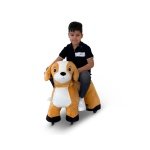 PetRide by ROLLZONE – Dog Electric Vehicles Electric Ride On Animal 7423418095032 RZPT-DG Kids Car Store