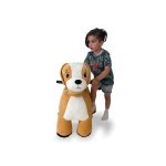 PetRide by ROLLZONE – Dog Electric Vehicles Electric Ride On Animal 7423418095032 RZPT-DG Kids Car Store