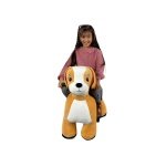 PetRide by ROLLZONE – Dog Electric Vehicles Electric Ride On Animal 7423418095032 RZPT-DG Kids Car Store