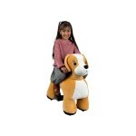 PetRide by ROLLZONE – Dog Electric Vehicles Electric Ride On Animal 7423418095032 RZPT-DG Kids Car Store