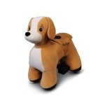 PetRide by ROLLZONE – Dog Electric Vehicles Electric Ride On Animal 7423418095032 RZPT-DG Kids Car Store