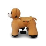 PetRide by ROLLZONE – Dog Electric Vehicles Electric Ride On Animal 7423418095032 RZPT-DG Kids Car Store