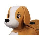 PetRide by ROLLZONE – Dog Electric Vehicles Electric Ride On Animal 7423418095032 RZPT-DG Kids Car Store