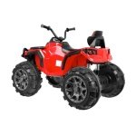 Quad 12v – Red Electric Vehicles Quad 7141149961005 BDM-0906 Kids Car Store