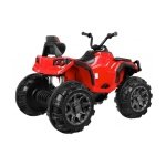 Quad 12v – Red Electric Vehicles Quad 7141149961005 BDM-0906 Kids Car Store