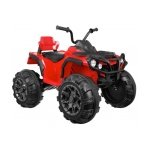 Quad 12v – Red Electric Vehicles Quad 7141149961005 BDM-0906 Kids Car Store