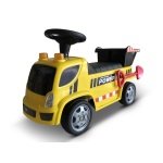 ROLLZONE Road works Truck Push Car  7423407310313 RZG12 Kids Car Store