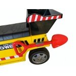 ROLLZONE Road works Truck Push Car  7423407310313 RZG12 Kids Car Store