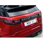 Range Rover Velar – Red Electric Vehicles Car 7423402393380 QY2088 Kids Car Store