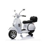 Vespa PX150 – White Electric Vehicles Motorcycle 7141149961159 PX150 Kids Car Store