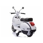 Vespa PX150 – White Electric Vehicles Motorcycle 7141149961159 PX150 Kids Car Store