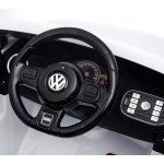 Volkswagen Beetle – White Electric Vehicles Car 7423408773766 S303 Kids Car Store