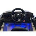 BMW  M5, 12 volt, music module, leather seat, rubber tires (SX2118)