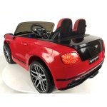 Bentley Supersports, 2 seater, leather seat, rubber EVA tires (JE1155)