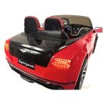 Bentley Supersports, 2 seater, leather seat, rubber EVA tires (JE1155)