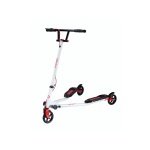 Wiggler by ROLLZONE, wiggle & stunt scooter (white)