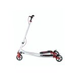 Wiggler by ROLLZONE, wiggle & stunt scooter (white)