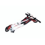 Wiggler by ROLLZONE, wiggle & stunt scooter (white)