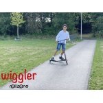 Wiggler by ROLLZONE, wiggle & stunt scooter (white)