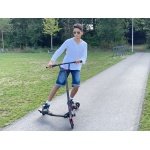 Wiggler by ROLLZONE, wiggle & stunt scooter (white)