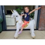 MY PONY by ROLLZONE ®, ride on Unicorn, 4 – 10 years (MP2017-M)