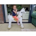 MY PONY by ROLLZONE ®, ride on Unicorn, 4 – 10 years (MP2017-M)