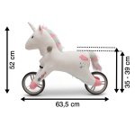 Unicorn Walking Bike by ROLLZONE ®